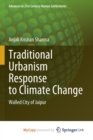 Image for Traditional Urbanism Response to Climate Change