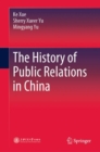 Image for History of Public Relations in China