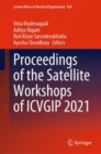 Image for Proceedings of the satellite workshops of ICVGIP 2021