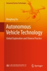 Image for Autonomous vehicle technology  : global exploration and Chinese practice