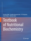 Image for Textbook of nutritional biochemistry