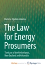 Image for The Law for Energy Prosumers