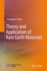Image for Theory and Application of Rare Earth Materials