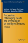 Image for Proceedings of Emerging Trends and Technologies on Intelligent Systems - ETTIS 2022