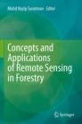 Image for Concepts and Applications of Remote Sensing in Forestry