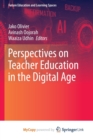 Image for Perspectives on Teacher Education in the Digital Age