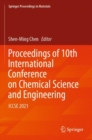 Image for Proceedings of 10th International Conference on Chemical Science and Engineering  : ICCSE 2021