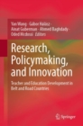 Image for Research, Policymaking, and Innovation: Teacher and Education Development in Belt and Road Countries