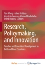 Image for Research, Policymaking, and Innovation