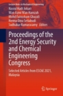 Image for Proceedings of the 2nd Energy Security and Chemical Engineering Congress  : selected articles from ESCHE 2021, Malaysia