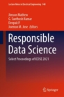 Image for Responsible Data Science: Select Proceedings of ICDSE 2021