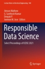 Image for Responsible data science  : select proceedings of ICDSE 2021