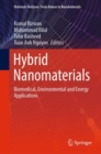 Image for Hybrid nanomaterials  : biomedical, environmental and energy applications