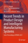 Image for Recent Trends in Product Design and Intelligent Manufacturing Systems