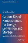 Image for Carbon-Based Nanomaterials for Energy Conversion and Storage