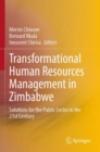 Image for Transformational Human Resources Management in Zimbabwe