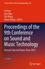 Image for Proceedings of the 9th Conference on Sound and Music Technology  : revised selected papers from CMST