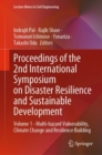 Image for Proceedings of the 2nd International Symposium on Disaster Resilience and Sustainable Development: Volume 1 - Multi-Hazard Vulnerability, Climate Change and Resilience Building : 283