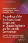 Image for Proceedings of the 2nd International Symposium on Disaster Resilience and Sustainable Development