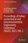 Image for Proceedings of Indian Geotechnical and Geoenvironmental Engineering Conference (IGGEC) 2021, Vol. 2