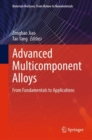 Image for Advanced Multicomponent Alloys