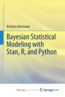 Image for Bayesian Statistical Modeling with Stan, R, and Python