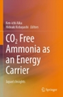 Image for CO2 Free Ammonia as an Energy Carrier