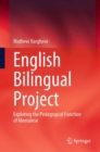 Image for English Bilingual Project