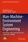 Image for Man-machine-environment system engineering  : proceedings of the 22nd International Conference on MMESE
