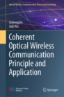 Image for Coherent optical wireless communication principle and application