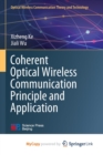 Image for Coherent Optical Wireless Communication Principle and Application