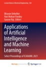 Image for Applications of Artificial Intelligence and Machine Learning : Select Proceedings of ICAAAIML 2021