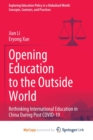 Image for Opening Education to the Outside World