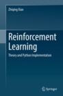 Image for Reinforcement learning  : theory and Python implementation