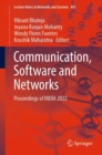 Image for Communication, Software and Networks