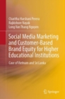 Image for Social Media Marketing and Customer-Based Brand Equity for Higher Educational Institutions
