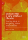 Image for Music and Play in Early Childhood Education
