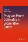 Image for Essays on Pareto Optimality in Cooperative Games