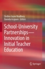 Image for School-university partnerships  : innovation in initial teacher education