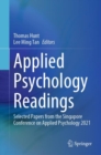 Image for Applied psychology readings  : selected papers from the Singapore Conference on Applied Psychology 2021