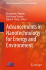 Image for Advancements in Nanotechnology for Energy and Environment