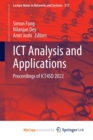 Image for ICT Analysis and Applications