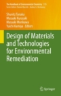 Image for Design of Materials and Technologies for Environmental Remediation