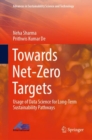 Image for Towards net-zero targets  : usage of data science for long-term sustainability pathways