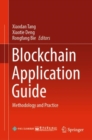 Image for Blockchain application guide  : methodology and practice