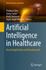Image for Artificial intelligence in healthcare  : recent applications and developments