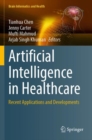 Image for Artificial intelligence in healthcare  : recent applications and developments