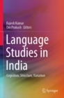Image for Language Studies in India