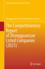 Image for The Competitiveness Report of Zhongguancun Listed Companies (2021)