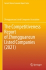 Image for The Competitiveness Report of Zhongguancun Listed Companies (2021)